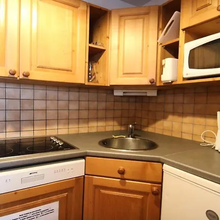 Apartment Dame Blanche - Dbac2 - Appt 2 - Balcon - 6 Personnes - Secteur 1800 Mae-0391
