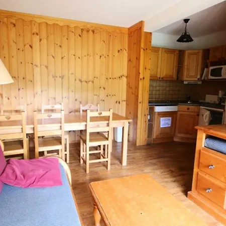 Apartment Dame Blanche - Dbac2 - Appt 2 - Balcon - 6 Personnes - Secteur 1800 Mae-0391