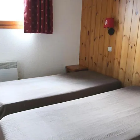Dame Blanche - Dbac2 - Appt 2 - Balcon - 6 Personnes - Secteur 1800 Mae-0391 Apartment *